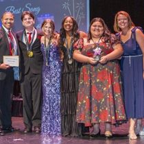 Winners of the 2024/2025 Cappies Awards Announced