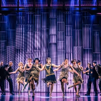 Contest: Win Two Tickets & More To THE GREAT GATSBY On Broadway