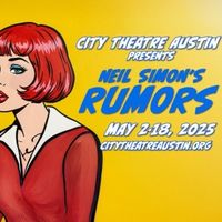 Review: RUMORS at City Theatre Photo