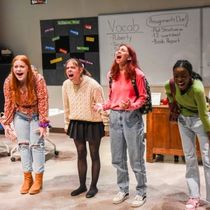 Review: JOHN PROCTOR IS THE VILLAIN at University Of The Ozarks - Walton Fine Arts Center Black Box