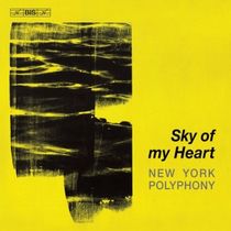 New York Polyphony Releases New Album 'Sky Of My Heart' On BIS Records