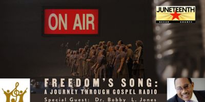 FREEDOM’S SONG: A GOSPEL CELEBRATION Honoring Juneteenth Comes to the Tobin Center Photo