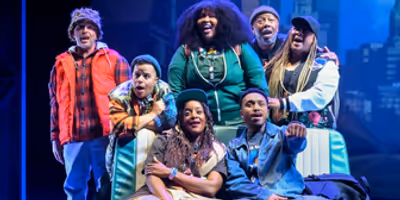 Review: CO-FOUNDERS at American Conservatory Theatre Photo