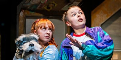 Review: FLUMPS, Mercury Theatre Photo