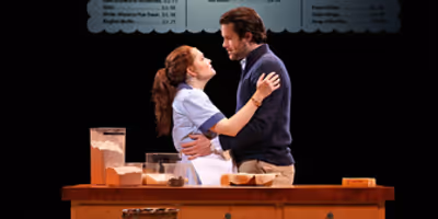 Review: WAITRESS Serves Up Great Score and More at Bill Hanney's North Shore Music Theatre Photo