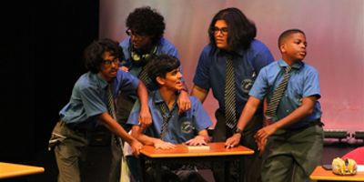 Trinidad & Tobago High School Cast Brings ALPHA to Toronto Fringe 2025 Photo