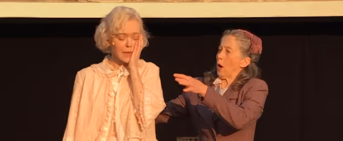 Photos: Tennessee Williams' TIGER'S TAIL From Shakespeare Downtown