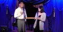 Exclusive: Watch MAYBE HAPPY ENDING's Standbys Sing 'The Rainy Day We Met'
