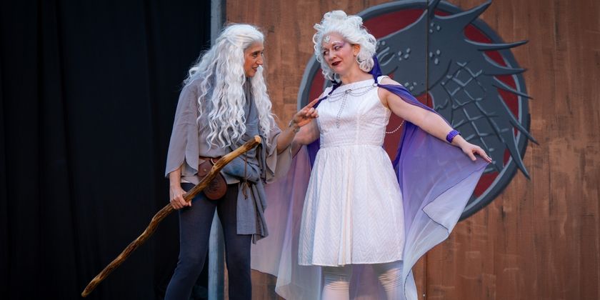 Photos: Silicon Valley Shakespeare Presents THE TEMPEST Photo