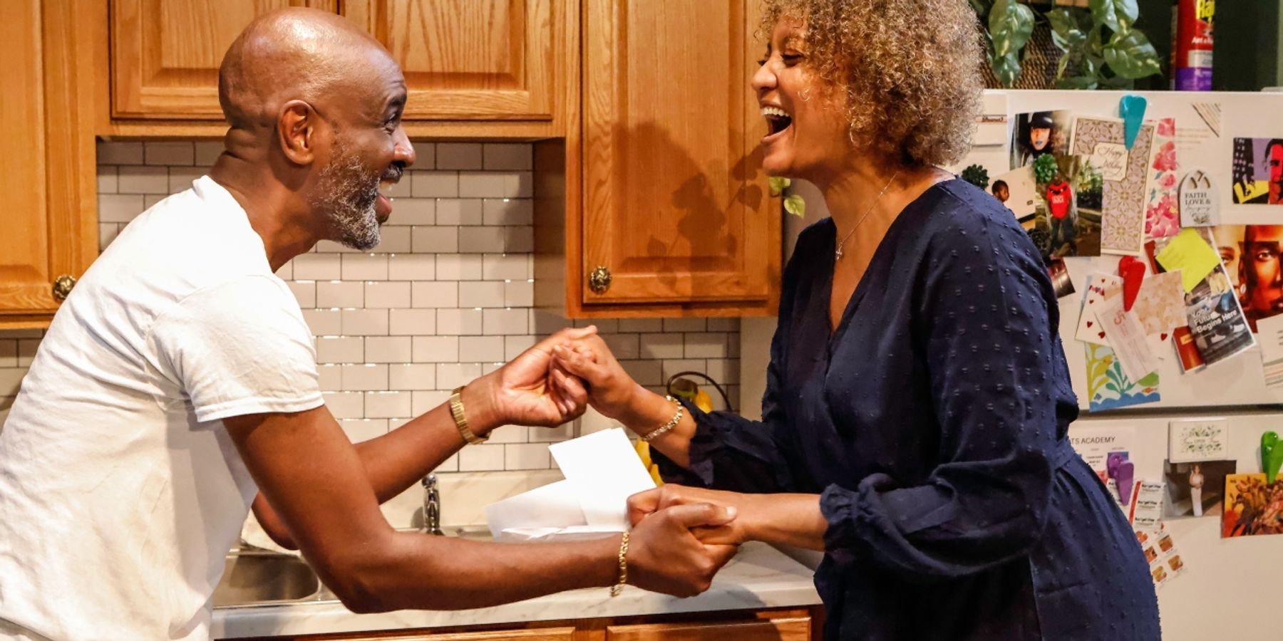 Review: FROM 145TH TO 98TH STREET at Urbanite Theatre