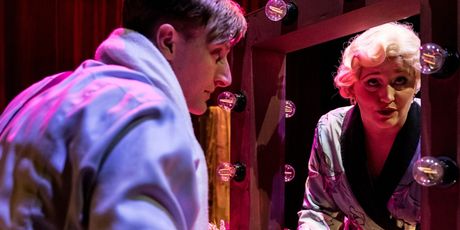 Review: MAE WEST AND THE TRIAL OF SEX at Crane Theater Photo