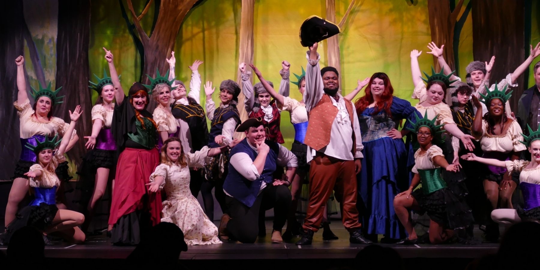 Vicksburg Theatre Guild Reveals 2025-26 Season