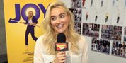 Betsy Wolfe Shares Her Broadway Firsts Video