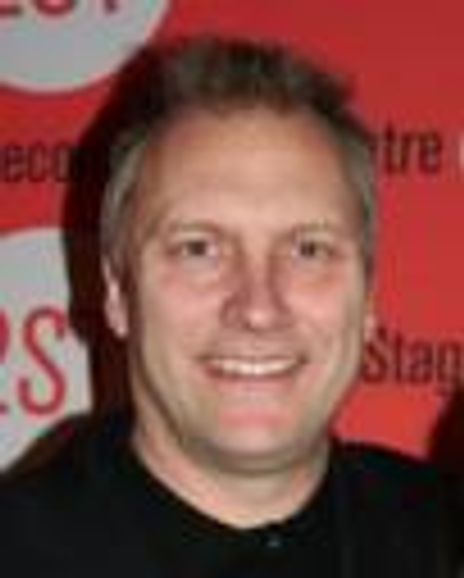 David Hunt Headshot