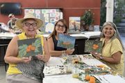 Teen and Adult Art Classes at Festival of Arts in Costa Mesa