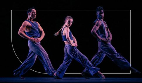 Student Matinee: Martha Graham Dance Company show poster