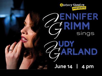 Jennifer Grimm Sings Judy Garland