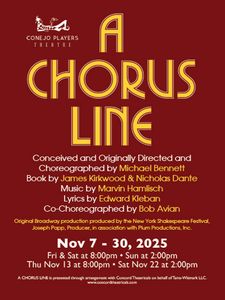 A Chorus Line