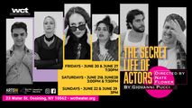 Westchester Collaborative Theater (WCT) To Premiere The Secret Life of Actors in Rockland / Westchester