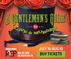 A GENTLEMAN’S GUIDE TO LOVE & MURDER in Los Angeles