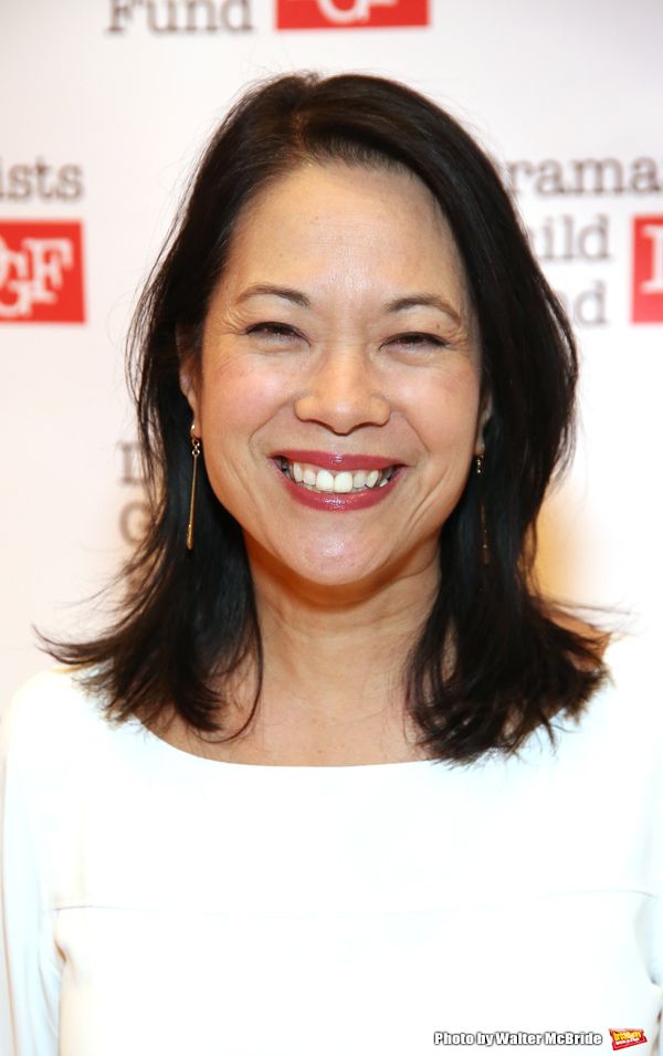 Christine Toy Johnson Photo