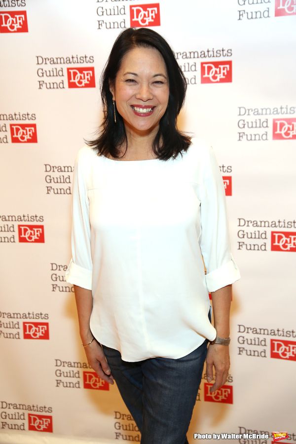 Christine Toy Johnson Photo