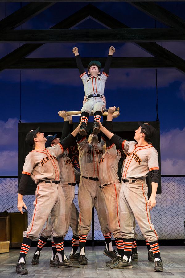 Julian Emile Lerner (Top) with Will Burton (Left), Bobby Conte Thornton (Right), and  Photo