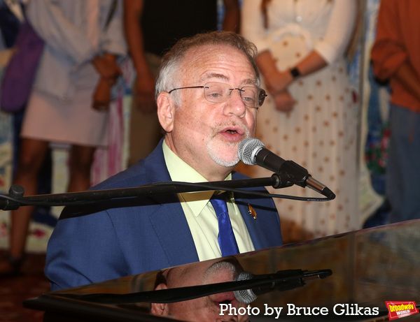 Marc Shaiman Photo