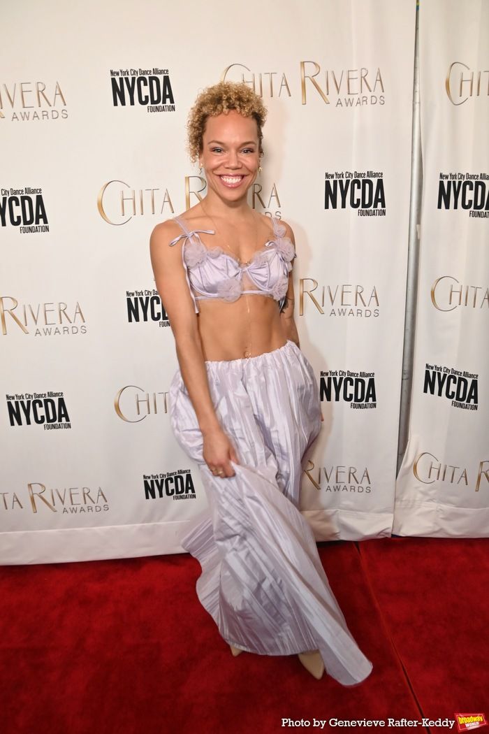 Photos: On the Red Carpet for the 2024 Chita Rivera Awards  Image