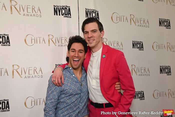 Photos: On the Red Carpet for the 2024 Chita Rivera Awards  Image