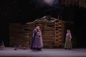 Jill Abramovitz, Ellie Schwartz, Zoe Kelvorn, Emerson Glick (PC: Mary Katherine Patte Photo