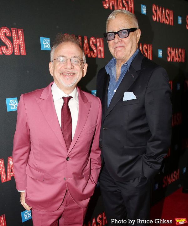 Marc Shaiman and Scott Wittman Photo