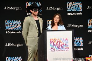 Orville Peck and Sarah Hyland Photo