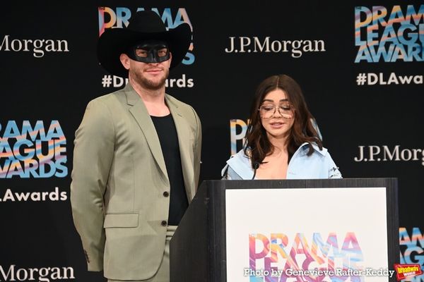 Orville Peck and Sarah Hyland Photo