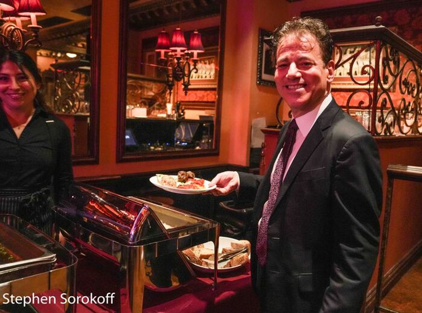 Review: Mission Accomplished - THE MABEL MERCER FOUNDATION GALA at 54 Beow  Image
