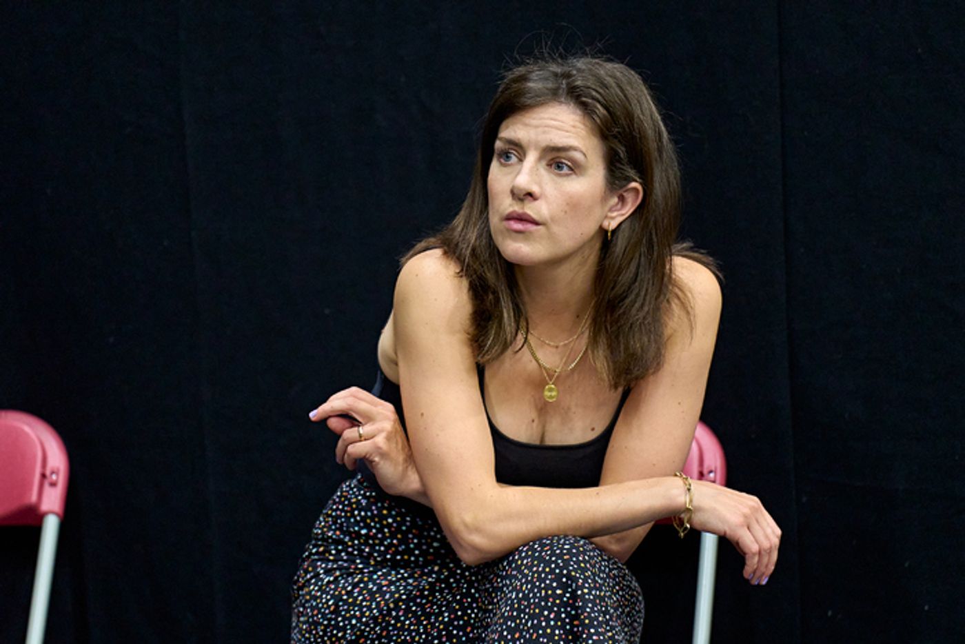 Photos: TILL THE STARS COME DOWN at the National Theatre in Rehearsal  Image